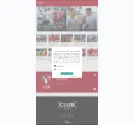 Kleine Seitenvorschau von clubfokus.de