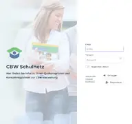 Kleine Seitenvorschau von schulnetz.cbw-hh.de