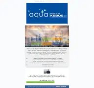 Kleine Seitenvorschau von aqua-technik-gmbh.de