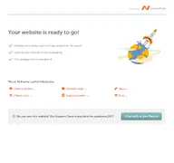 Kleine Seitenvorschau von creziamedia.com
