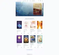 Kleine Seitenvorschau von aquamarin-verlag.de