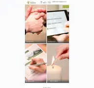 Kleine Seitenvorschau von pietaet-rehau.de