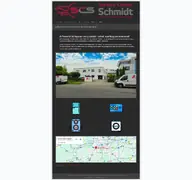Kleine Seitenvorschau von scs-mainz.de