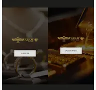 Kleine Seitenvorschau von aram-handel.de