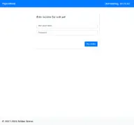 Kleine Seitenvorschau von pigeonfleet.brieftaube.de
