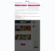Kleine Seitenvorschau von die-frau-am-grill.de