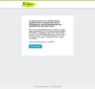 Kleine Seitenvorschau von service.fu-berlin.de