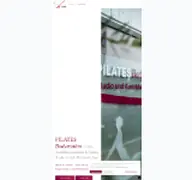 Kleine Seitenvorschau von pilates-bodymotion.de