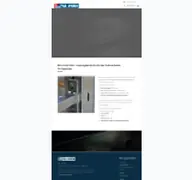 Kleine Seitenvorschau von pila-system.de