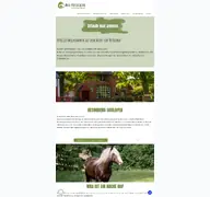 Kleine Seitenvorschau von arche-hof-bredland.de