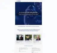 Kleine Seitenvorschau von polizei-versicherungen.de