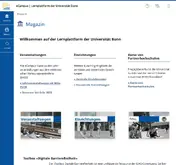 Kleine Seitenvorschau von ecampus.uni-bonn.de
