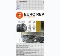 Kleine Seitenvorschau von garagevanhauwere.be