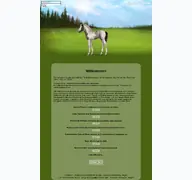 Kleine Seitenvorschau von equinepassion.de