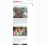Kleine Seitenvorschau von archiv.seemoz.de