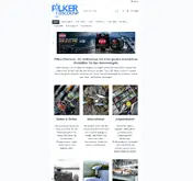 Kleine Seitenvorschau von pilker-discount.de