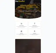 Kleine Seitenvorschau von arda-restaurant.de