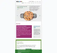Kleine Seitenvorschau von wzb.eu
