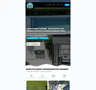Kleine Seitenvorschau von pool-ohne-chemie.ch