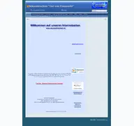 Kleine Seitenvorschau von sks-clausewitz.bildung-lsa.de