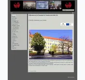Kleine Seitenvorschau von sks-halle-sued.bildung-lsa.de