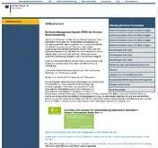 Kleine Seitenvorschau von formulare-bfinv.de