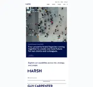 Kleine Seitenvorschau von mmc.com