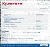 Kleine Seitenvorschau von forum.fusion-festival.de