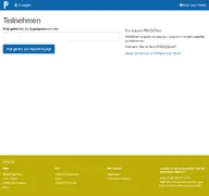 Kleine Seitenvorschau von pingo.coactum.de