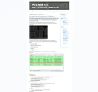 Kleine Seitenvorschau von ping-software-windows.de
