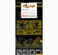 Kleine Seitenvorschau von pinguine-shop.de