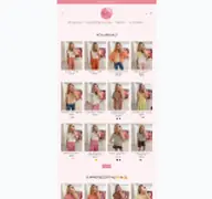 Kleine Seitenvorschau von pinkpeonyfashion.de