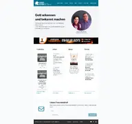 Kleine Seitenvorschau von hand-in-hand.org