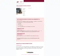 Kleine Seitenvorschau von tierschutzverein-potsdam.de