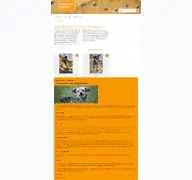 Kleine Seitenvorschau von tierschutzvereingarafia.de