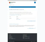 Kleine Seitenvorschau von rwb-kundenportal.ch