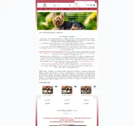 Kleine Seitenvorschau von tierurnen-mit-herz.de