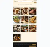 Kleine Seitenvorschau von pinoyfood.de