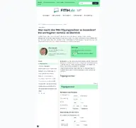 Kleine Seitenvorschau von tilgung.fmh.de