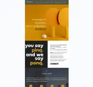 Kleine Seitenvorschau von pinqponq-concepts.de