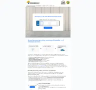 Kleine Seitenvorschau von wunschkennzeichen.de