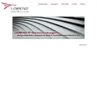 Kleine Seitenvorschau von pinselpark.de