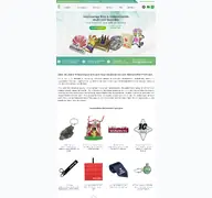 Kleine Seitenvorschau von pinsundmehr.de