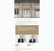 Kleine Seitenvorschau von bwnotar.de