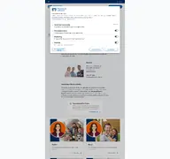 Kleine Seitenvorschau von wvb-immobilien.de