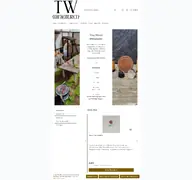 Kleine Seitenvorschau von tinyworld-miniaturen.de
