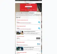 Kleine Seitenvorschau von mein-it-job.de