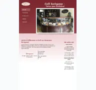 Kleine Seitenvorschau von cafe-bachgasse-gera.de
