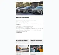 Kleine Seitenvorschau von www-hildesheim.skoda-auto.de