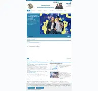 Kleine Seitenvorschau von polizei.mvnet.de
